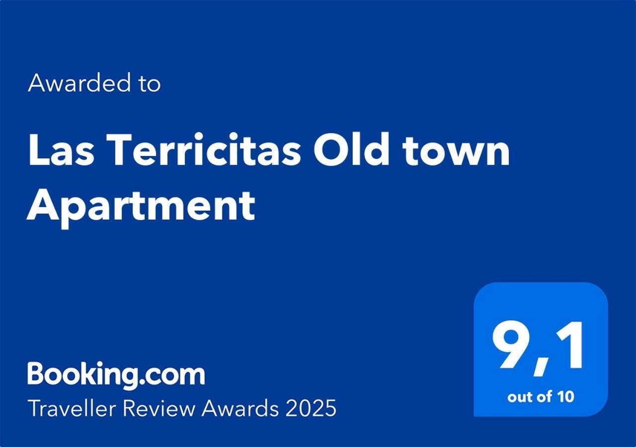 Las Terricitas Old Town Apartment Puerto del Carmen  Exterior photo